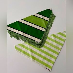 New Designer Set of Bandana’s.